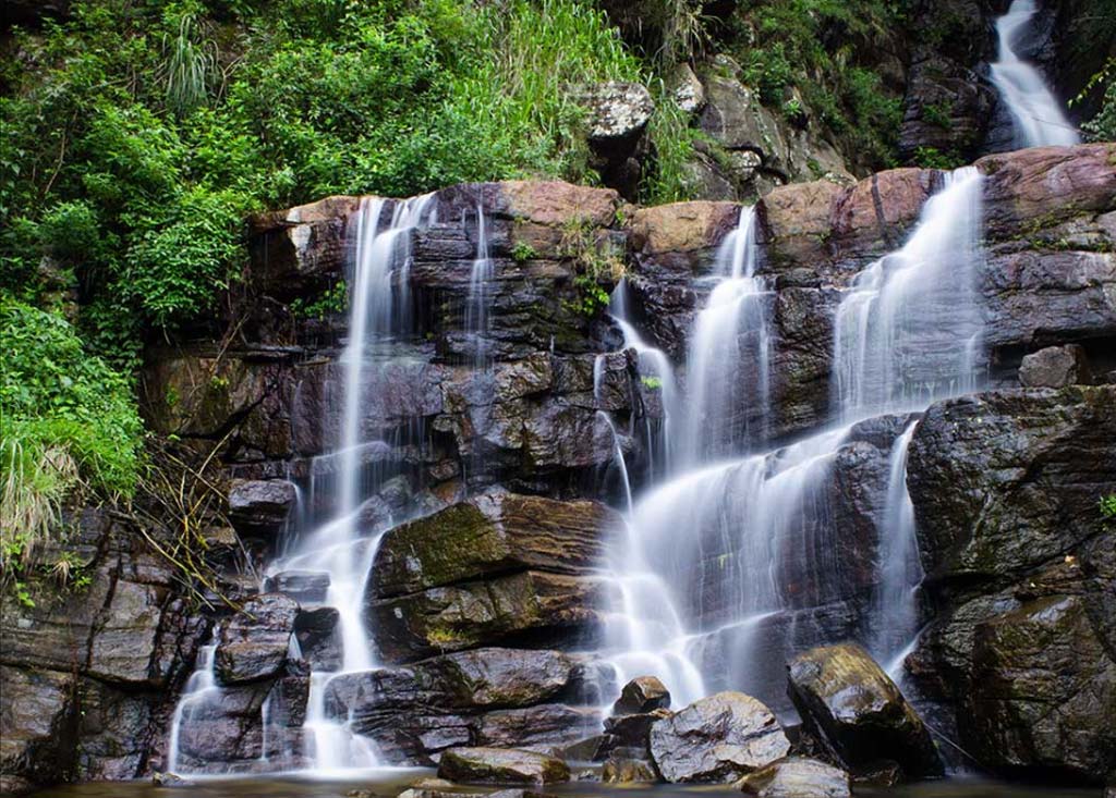 Waterfalls